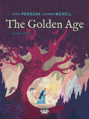cover image of The Golden Age, Volume 1, Part 2